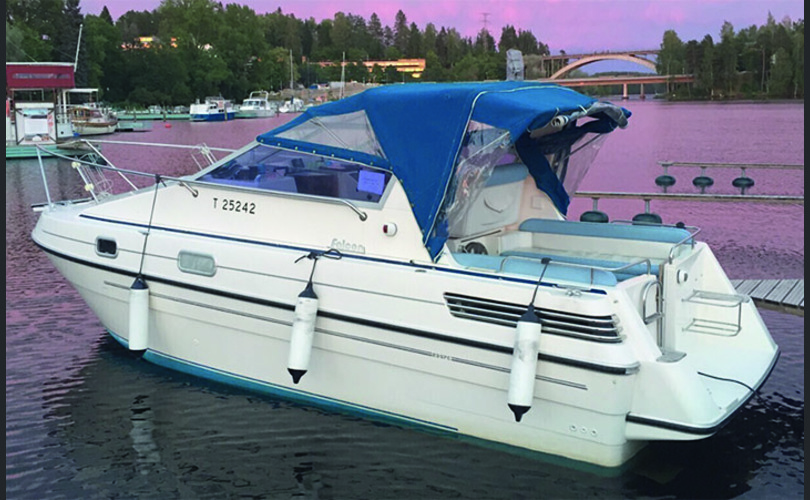 Falcon 23 SPC Diesel-kuva-1